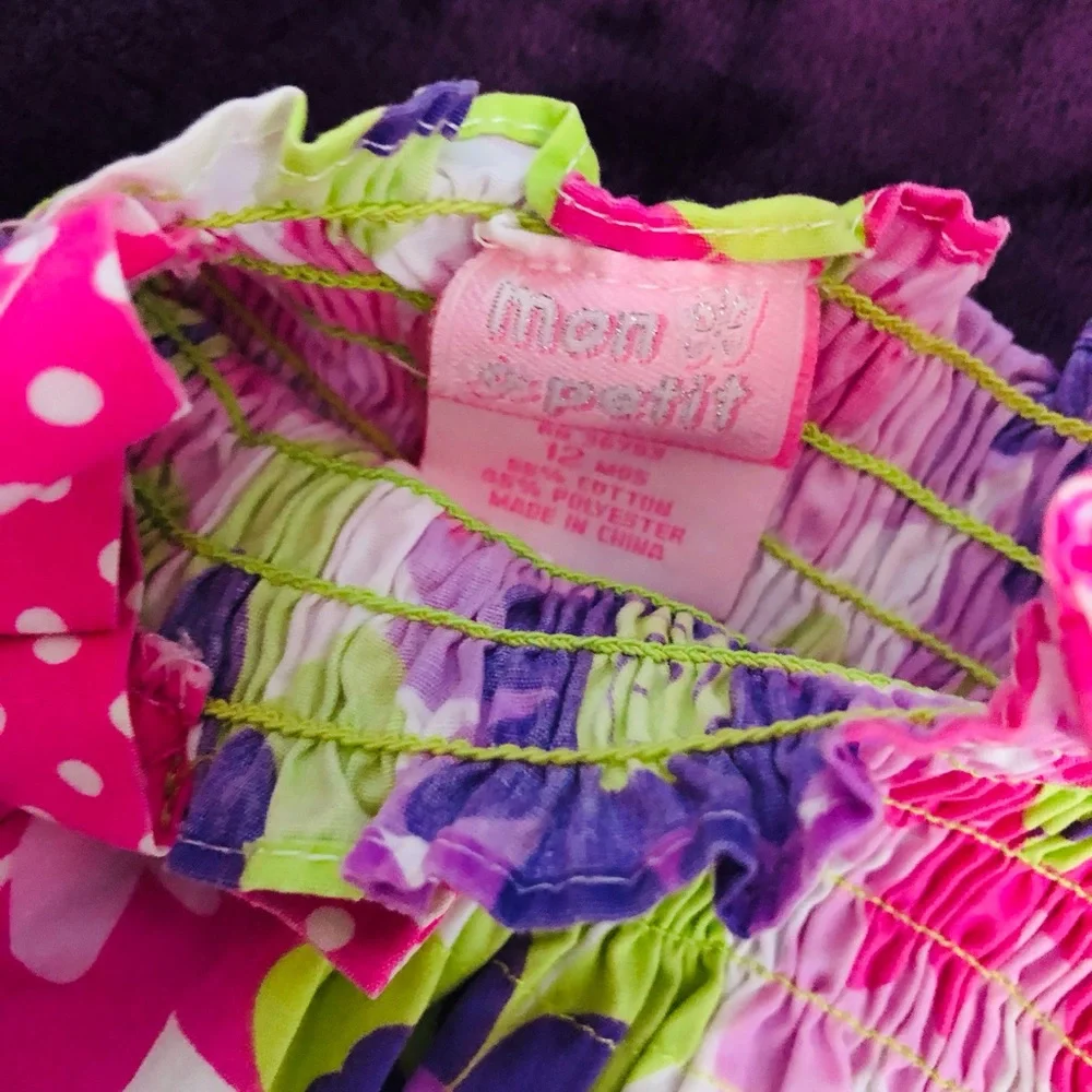 Petit Dress - Picture 2 of 3